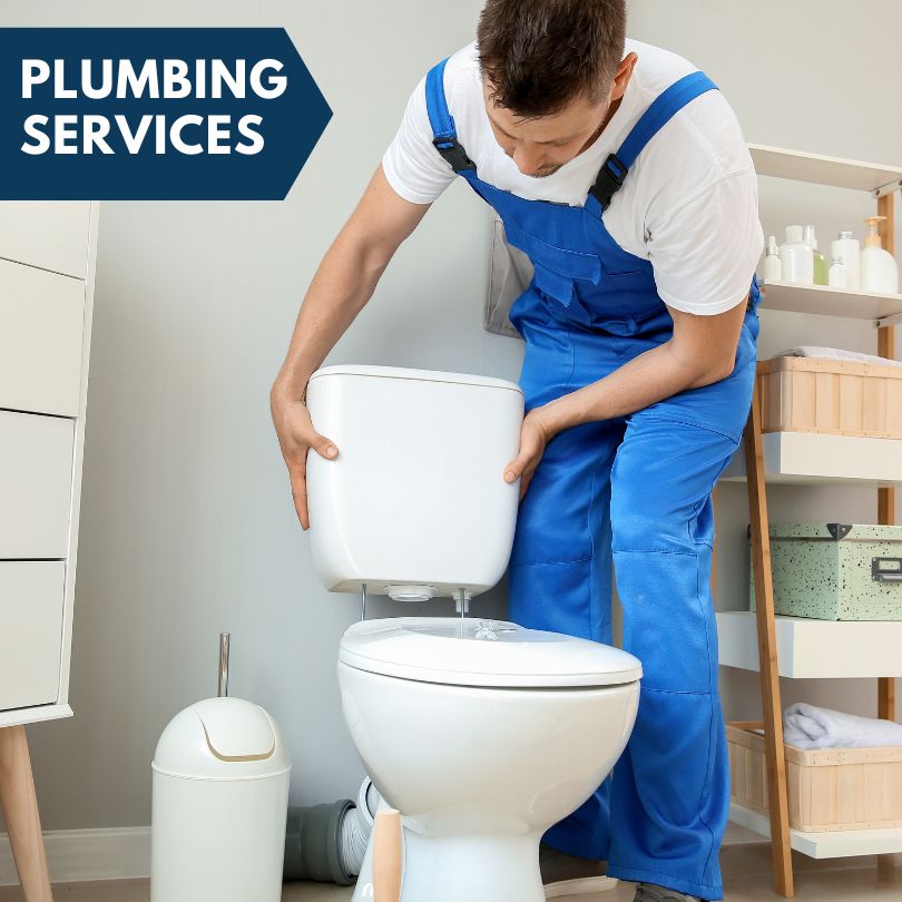 Plumbing Company in Norfork, AR